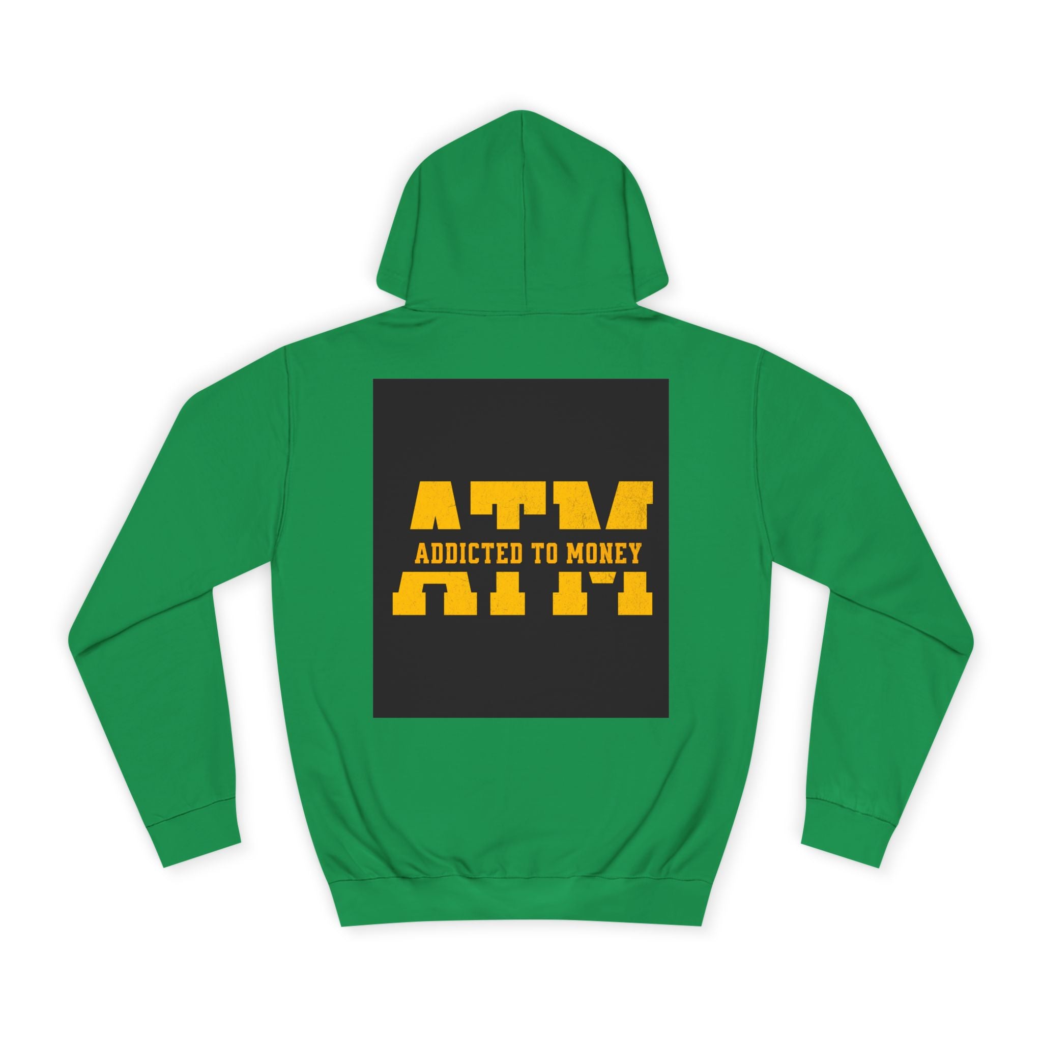 Addicted to Money Hoodie | Unisex Style Sweatshirt for Hustlers | Perfect for Casual Days, Gifting, and Celebrations