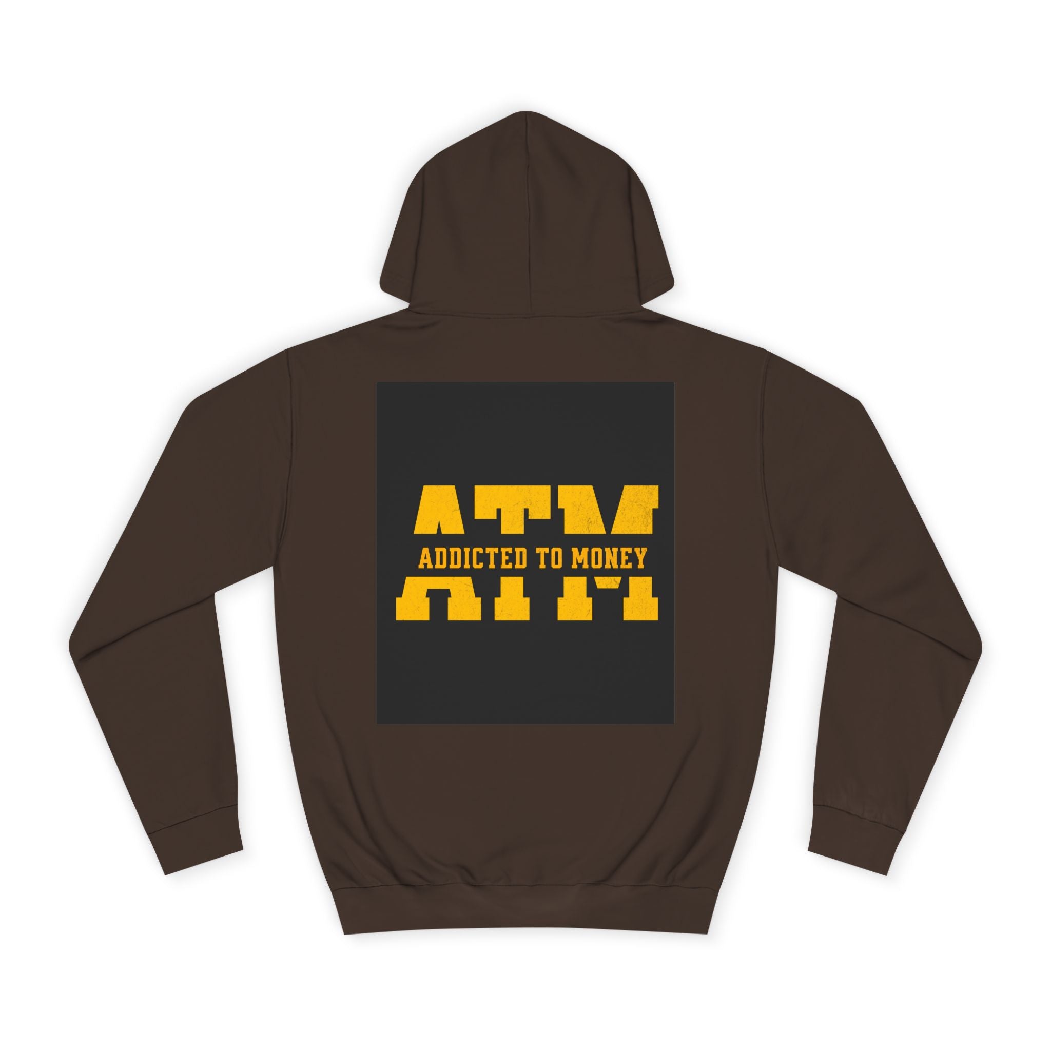 Addicted to Money Hoodie | Unisex Style Sweatshirt for Hustlers | Perfect for Casual Days, Gifting, and Celebrations