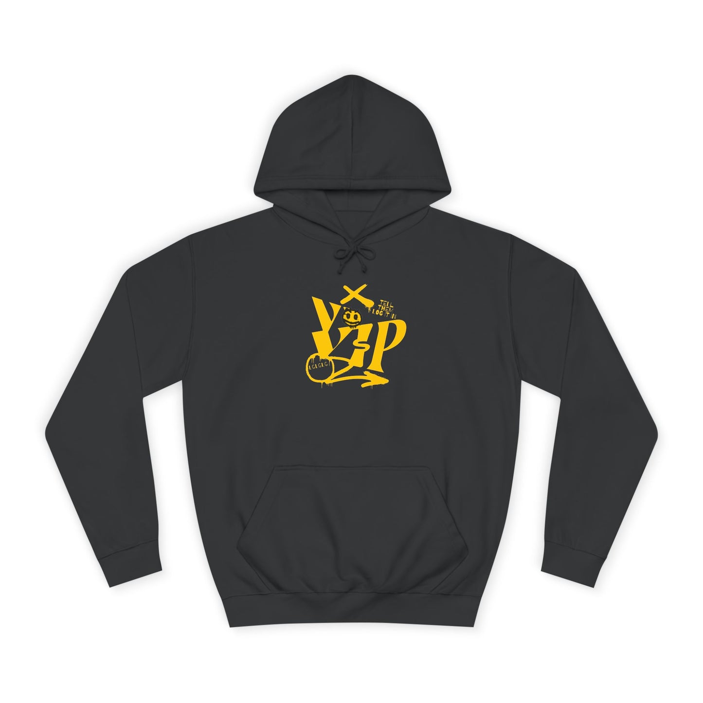 Vibrant Unisex VIP Hoodie with Artistic Design, Perfect for Any one, Casual Wear, Gifts, Events, Spring Celebrations