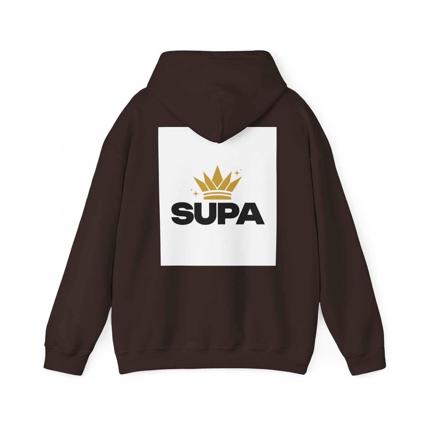 Unisex Heavy Blend™ SUPA Hooded Sweatshirt