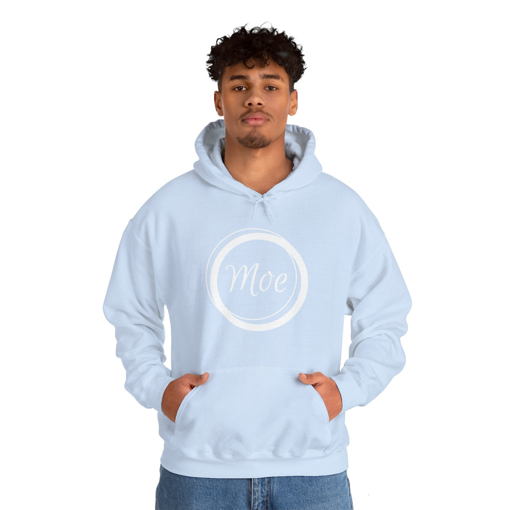Money Ova Errythang Unisex Heavy Blend™ Hooded Sweatshirt