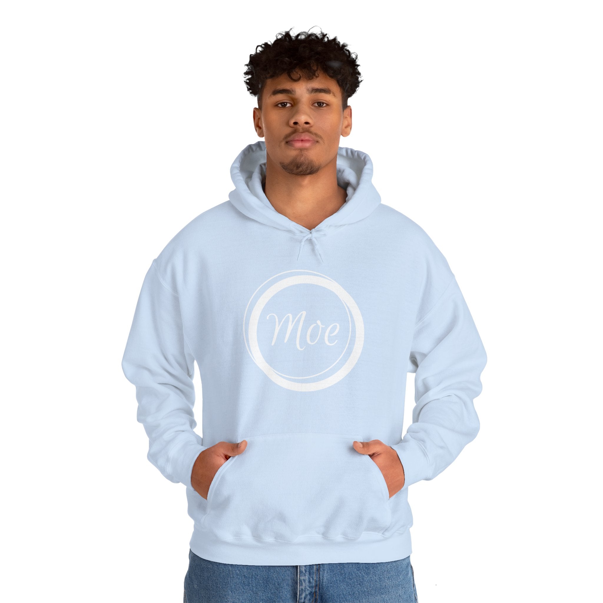 Money Ova Errythang Unisex Heavy Blend™ Hooded Sweatshirt