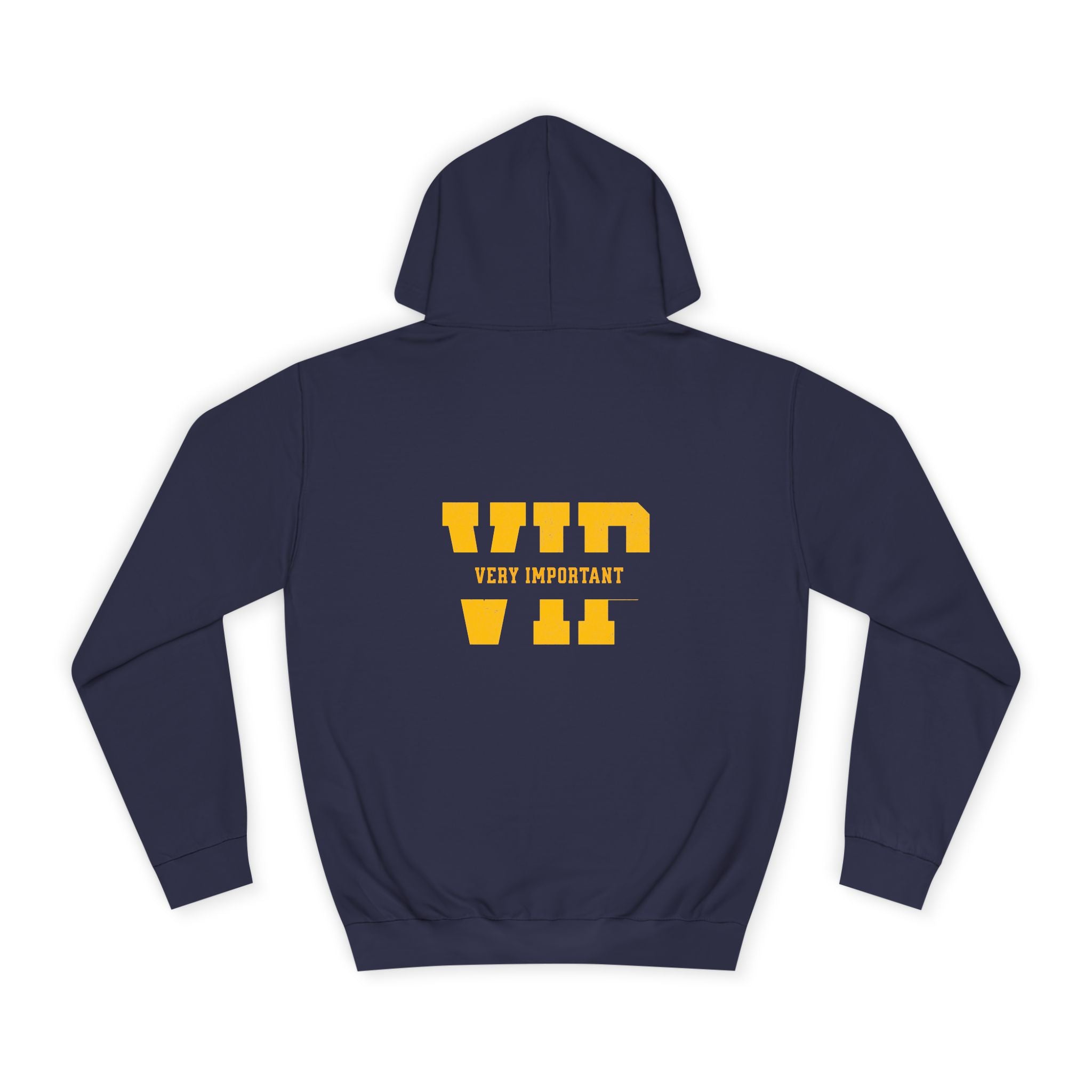 Unisex Vip Hoodie - Casual Style, Gift for Very important people, Unique Apparel, Comfortable Layering, VIP Design