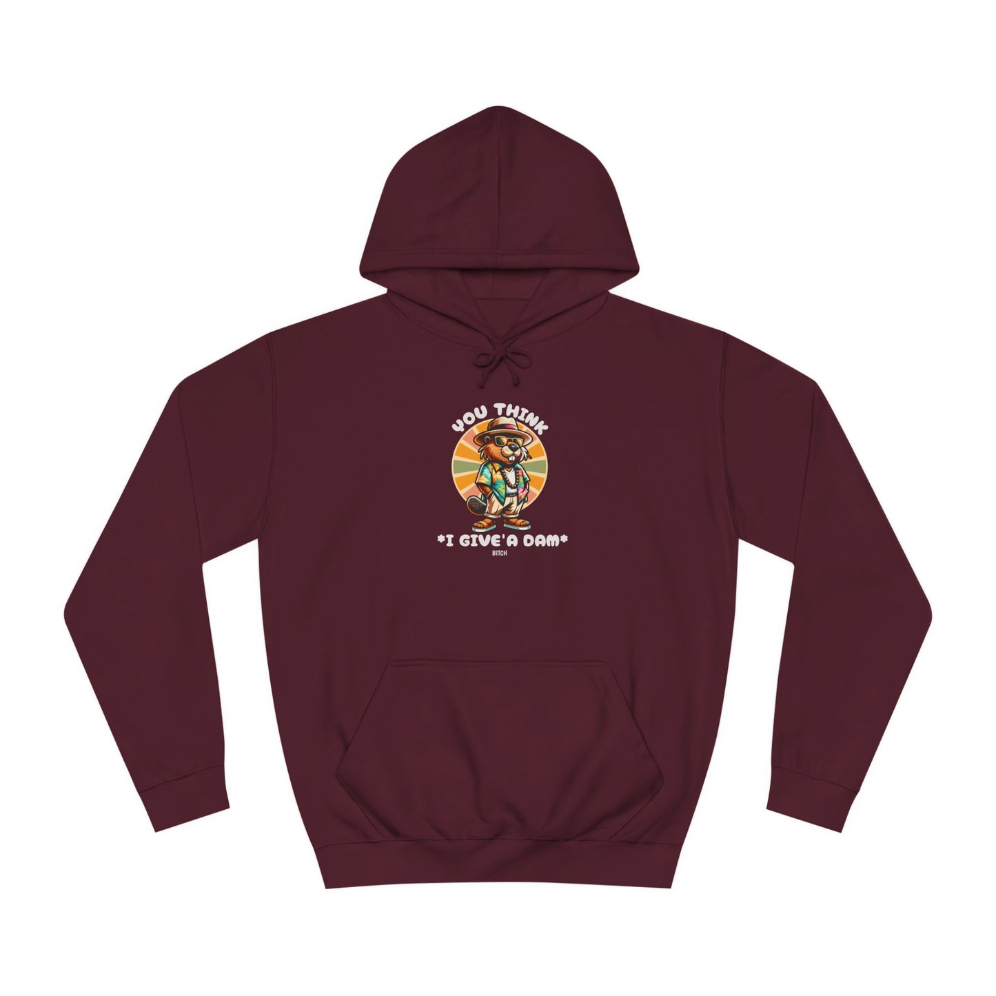 Unisex You Think Hoodie