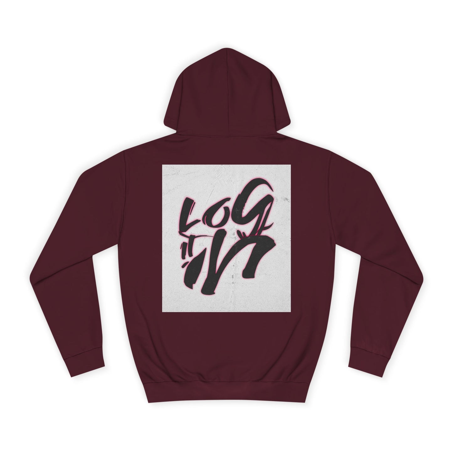 Stylish Unisex Hoodie with Graphic Design, Casual Wear, Perfect, Back to School, or Everyday Comfort