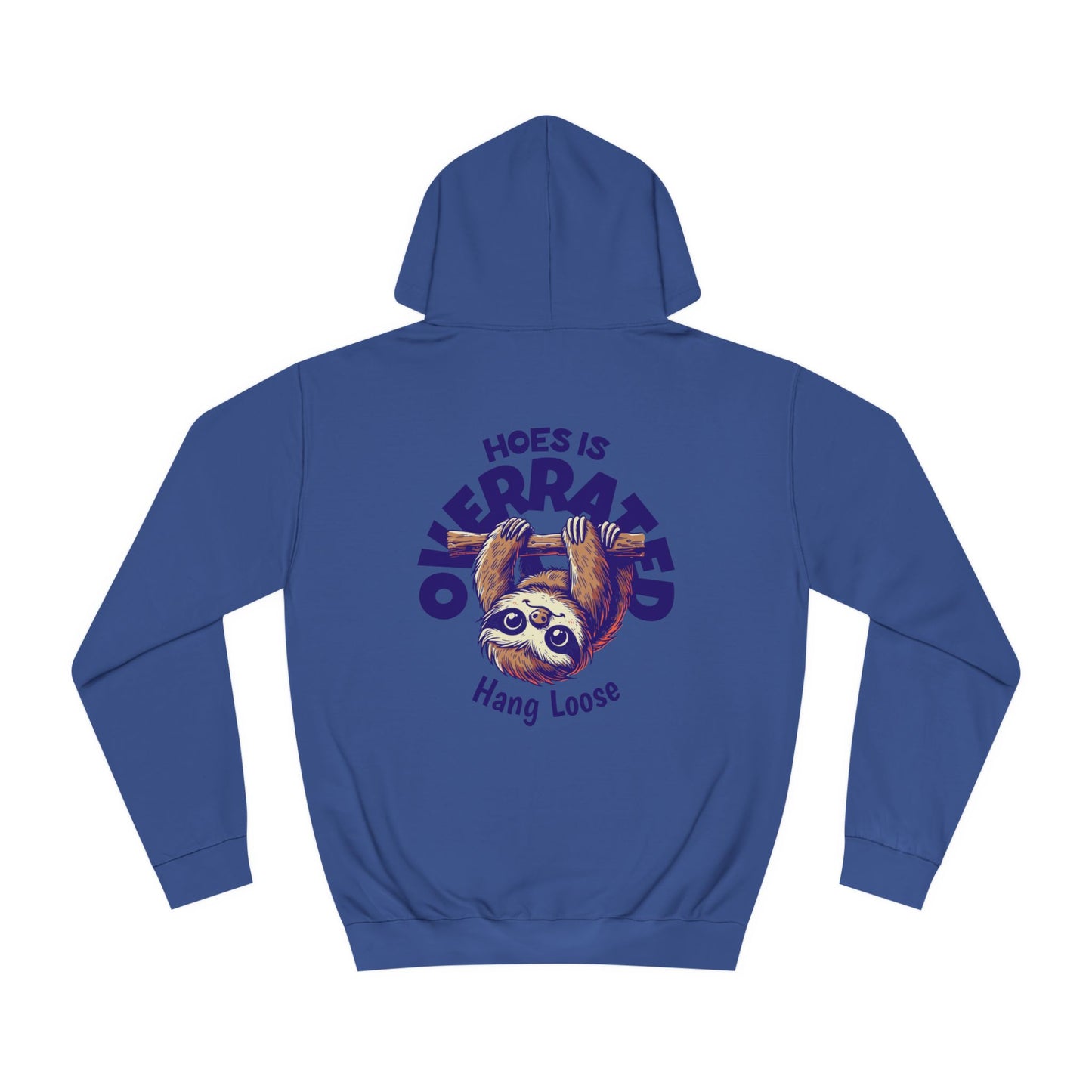Unisex Overrated Hoodie