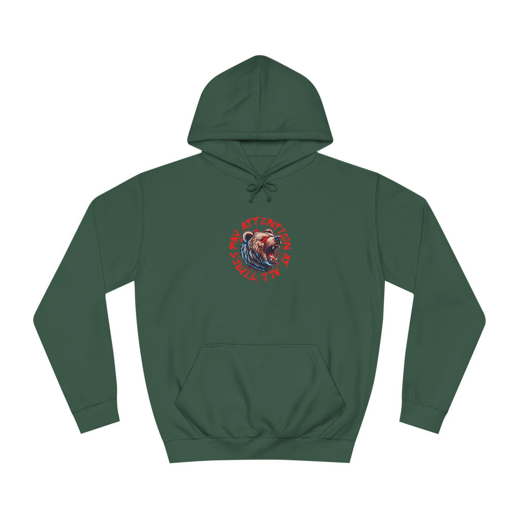 Unisex Pay Attention Hoodie
