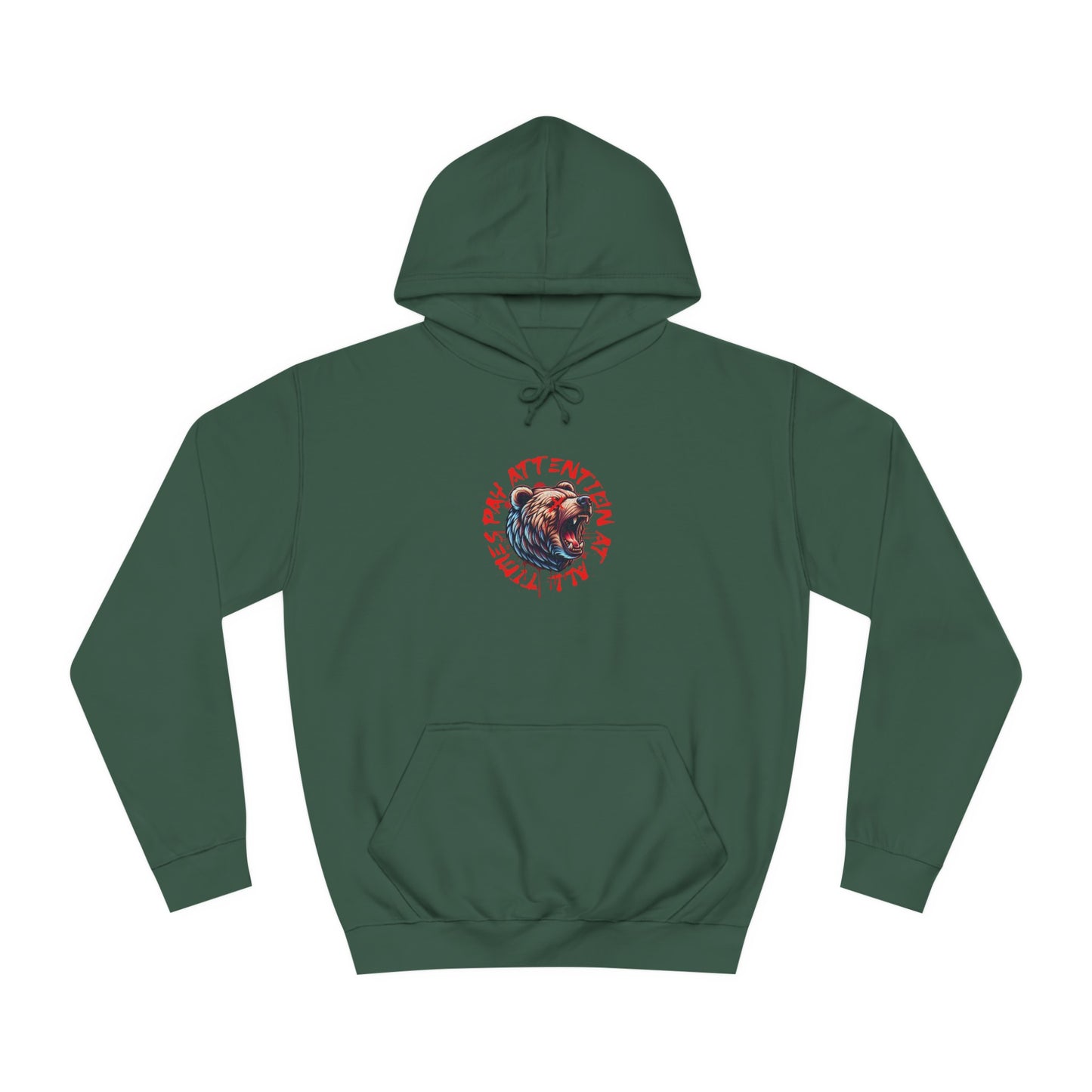 Unisex Pay Attention Hoodie