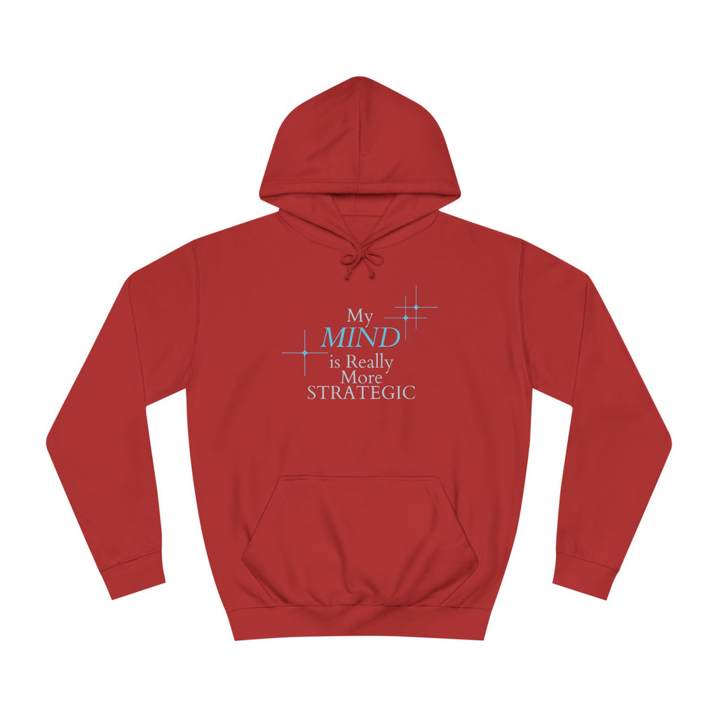 Unisex Strategic Hoodie