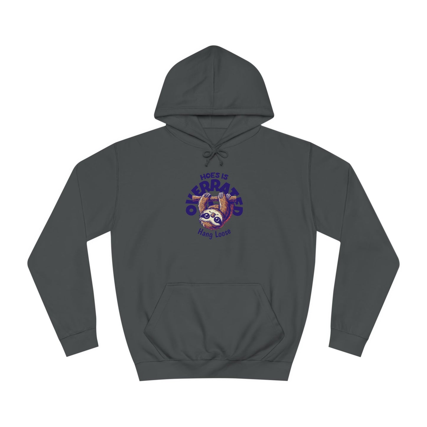 Unisex Overrated Hoodie