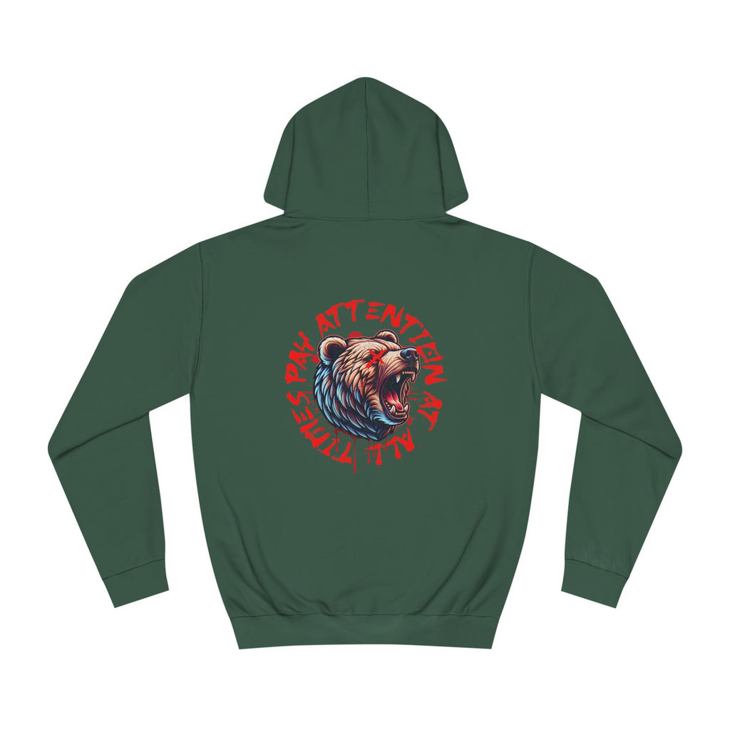 Unisex Pay Attention Hoodie