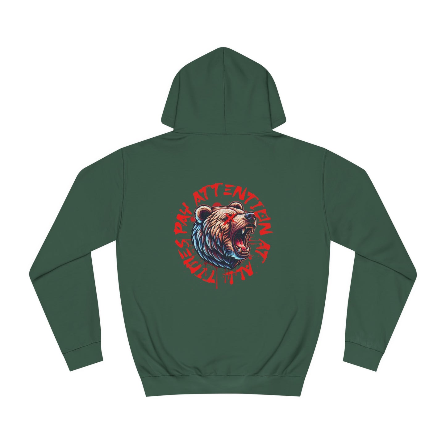 Unisex Pay Attention Hoodie