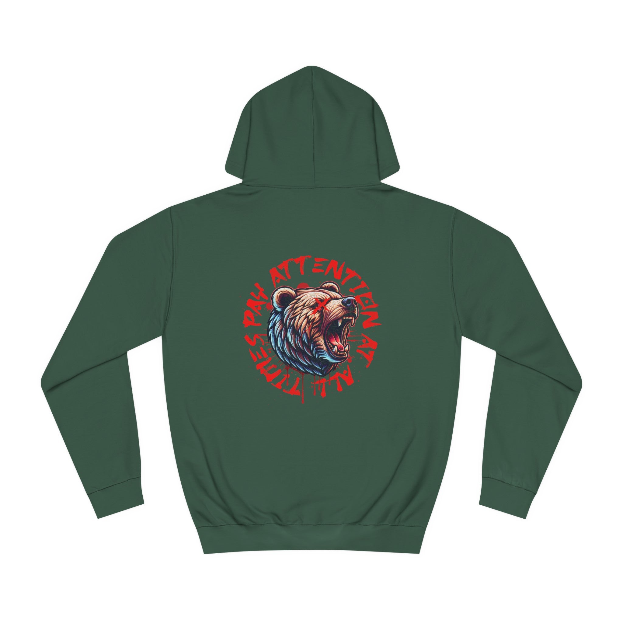 Unisex Pay Attention Hoodie
