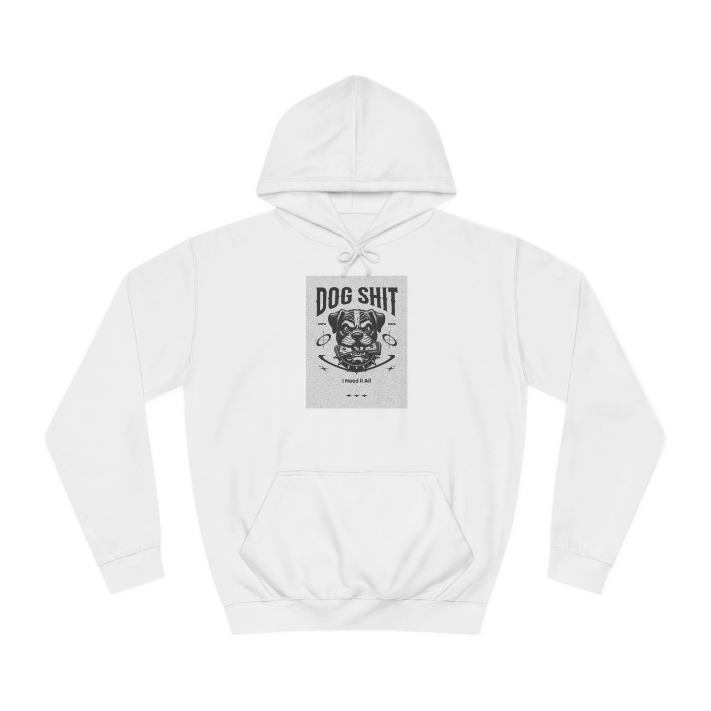 Unisex Dog Shit Hoodie