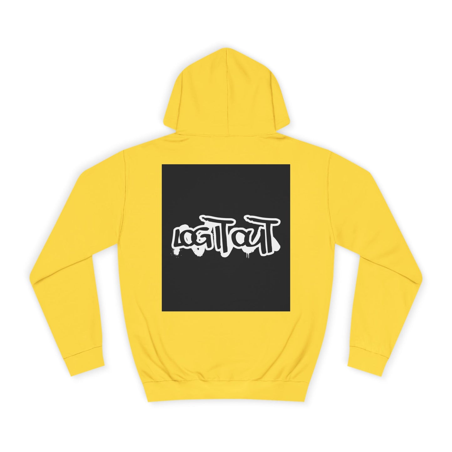 Stylish Unisex Log it out Hoodie - Trendy Wear, Street Style, Gift, Cozy Sweater, Casual Fashion