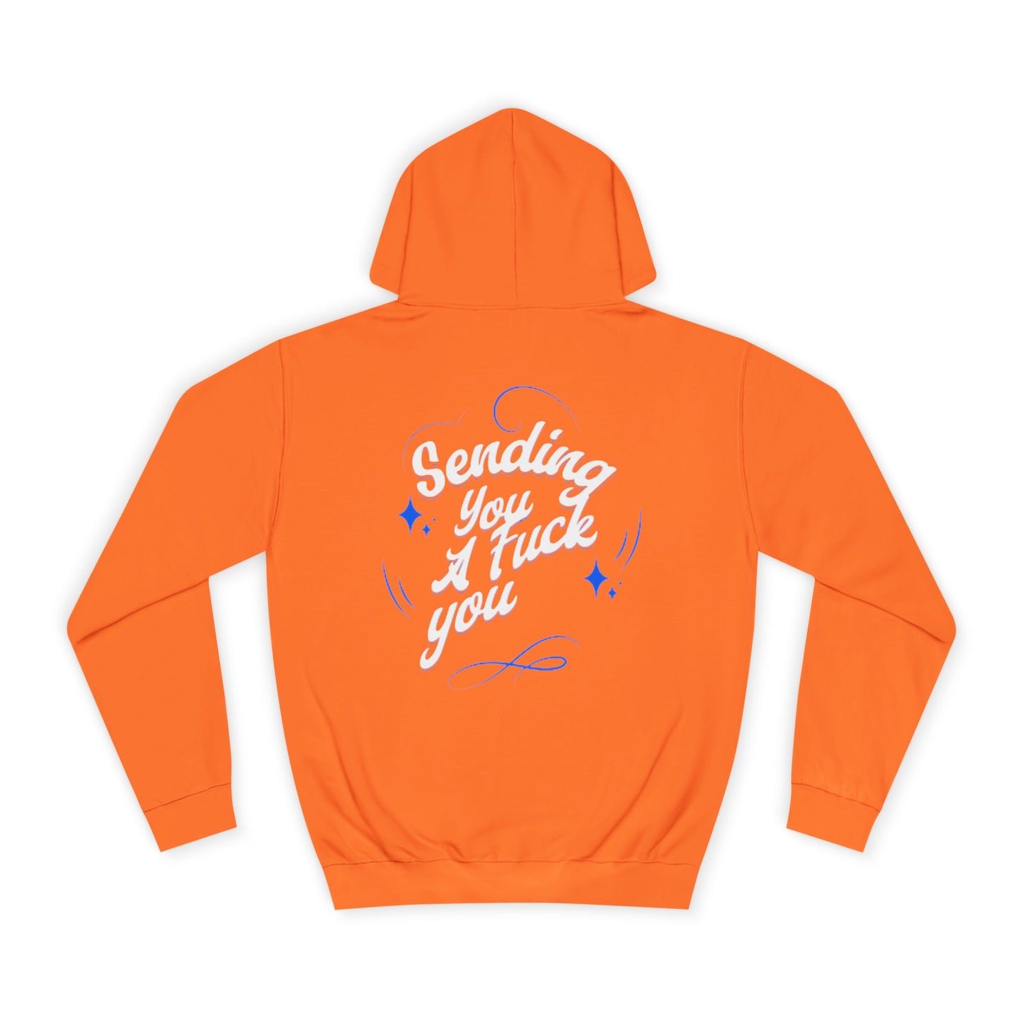 Unisex Hoodie - Inspirational Design for Humor