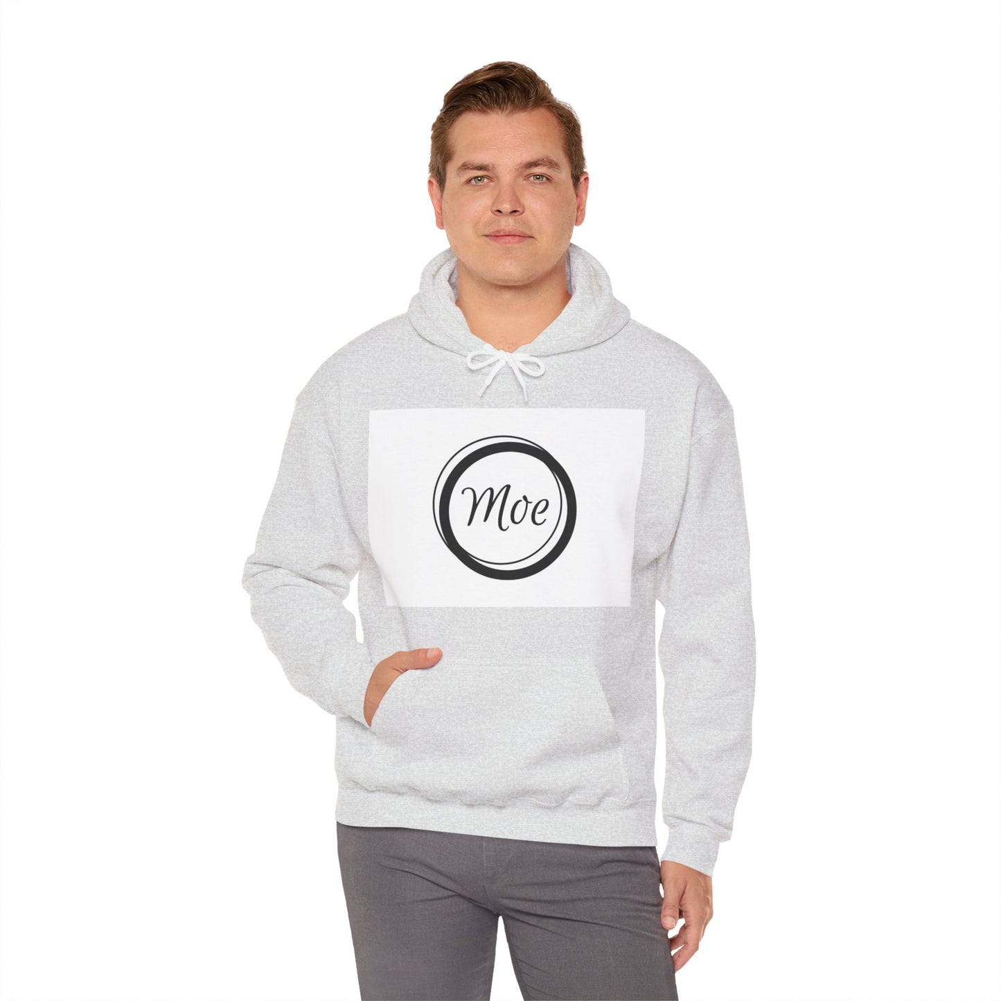 Money Ova Errythang Unisex Heavy Blend™ Hooded Sweatshirt