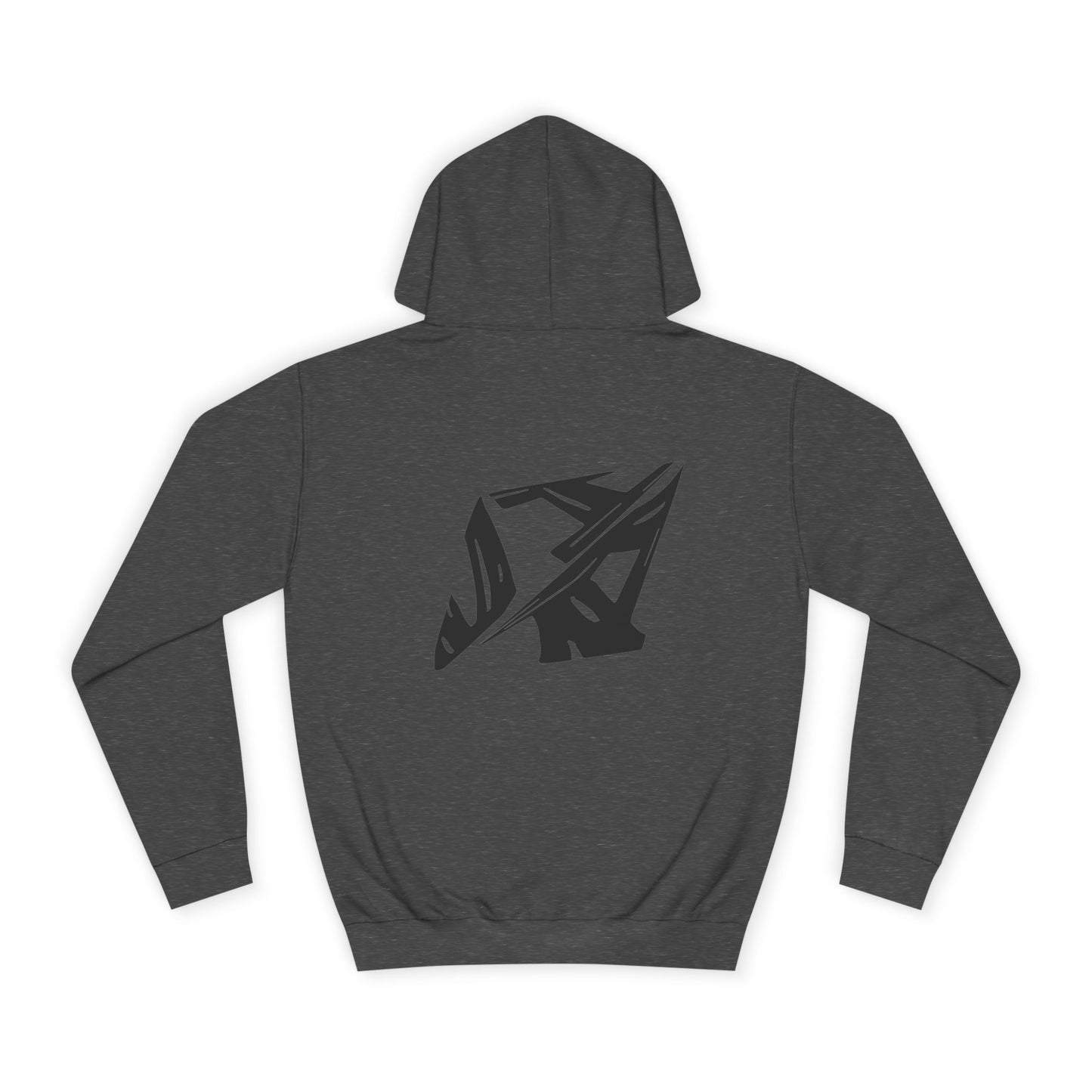 Unisex Hoodie with Bold Graphic - Cozy Wear, Student Hoodie, Casual Fashion, Gift for Graduates, Trendy Sweatshirt