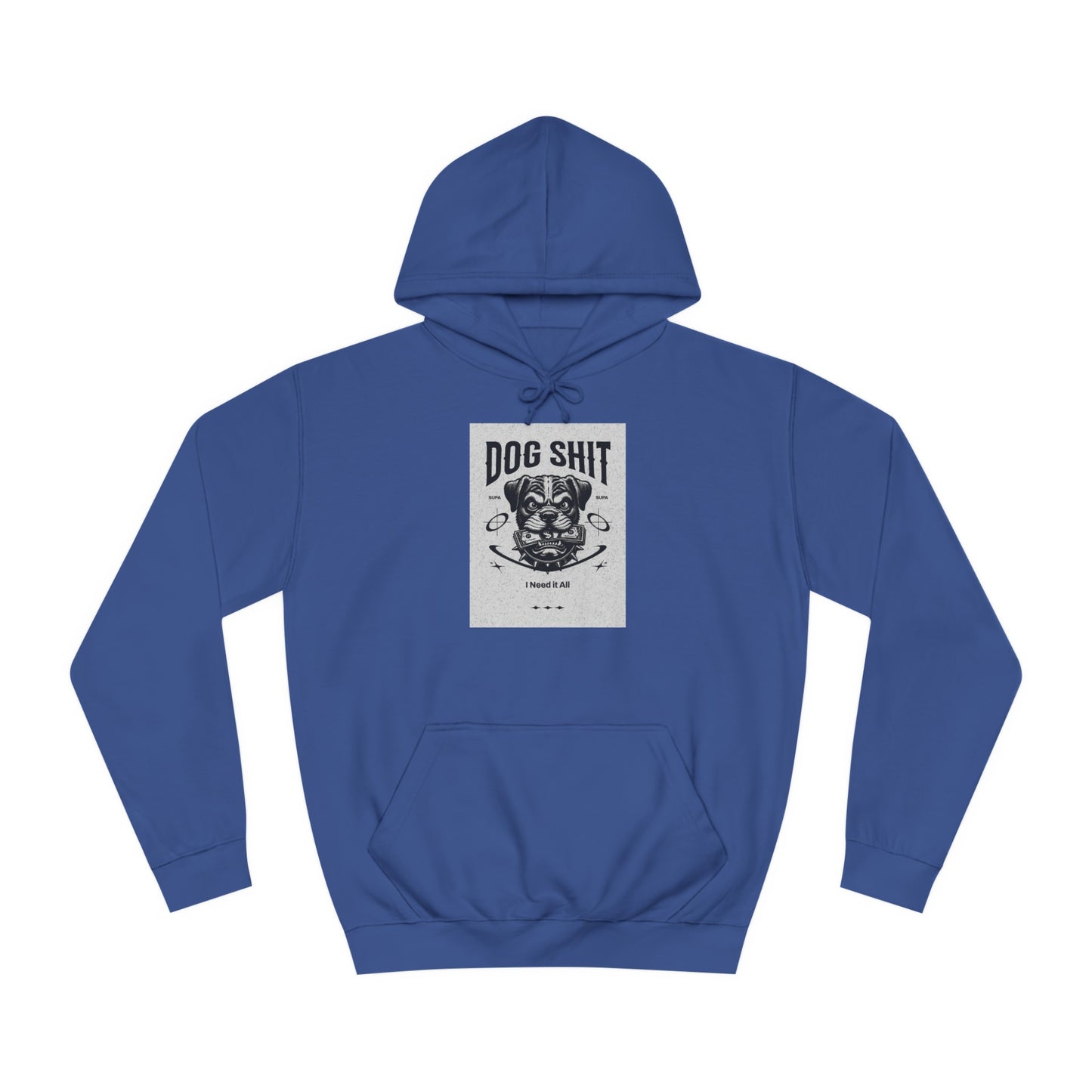 Unisex Dog Shit Hoodie