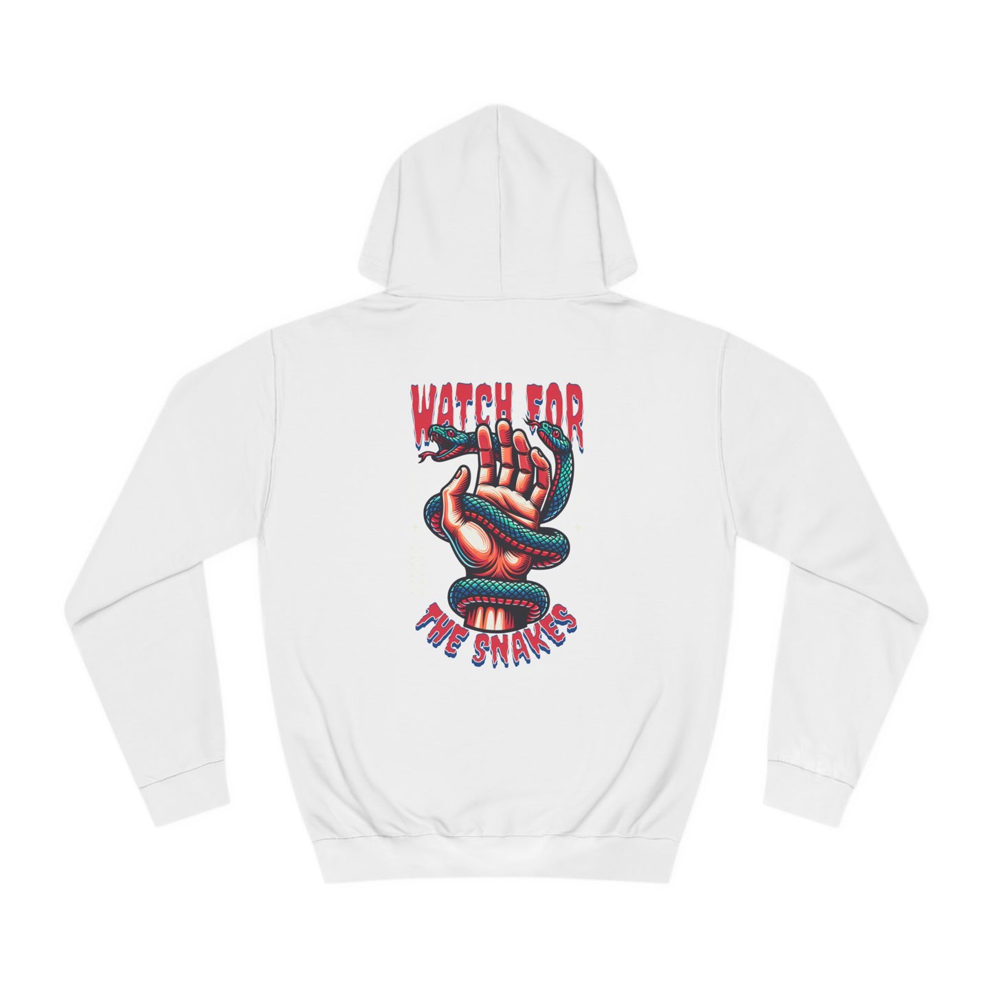 Unisex Watch For Snakes Hoodie