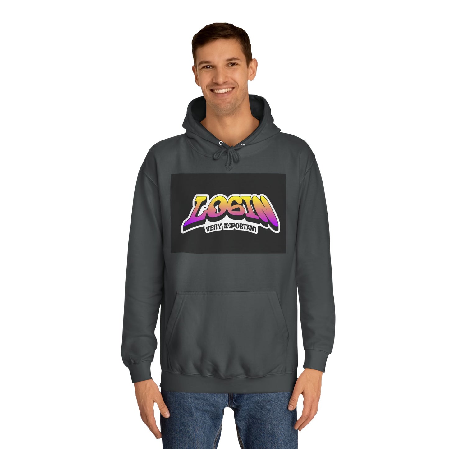 Trendy Hoodie, Casual Wear, Gift, Graphic Sweatshirt, Cozy Apparel,