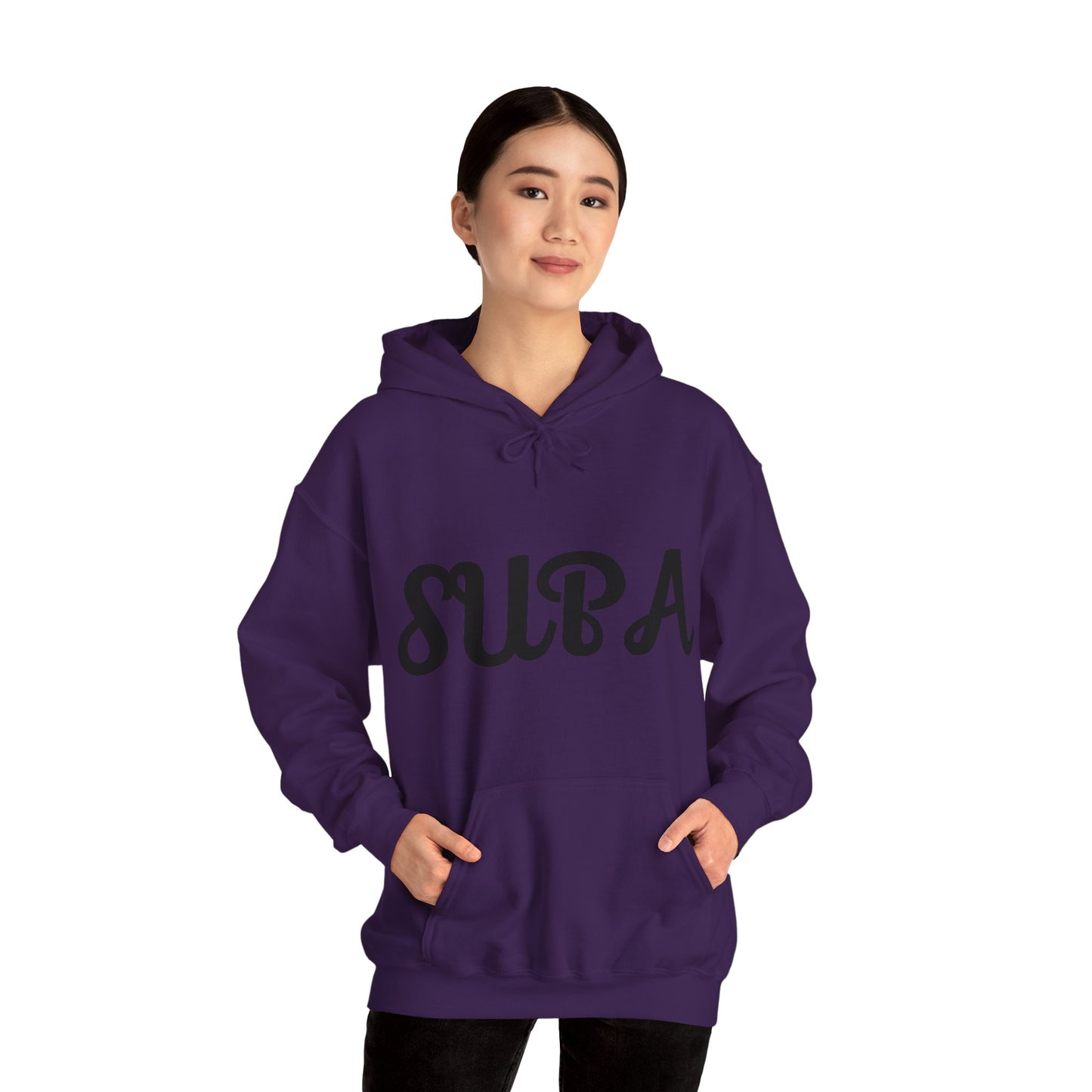 Supa Unisex Heavy Blend™ Hooded Sweatshirt