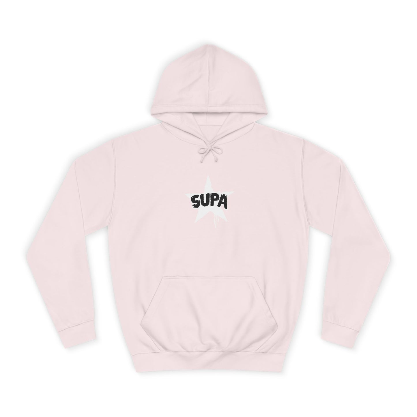 Stylish Unisex Supa Hoodie, Trendy Streetwear, Perfect for Casual Everyday Wear