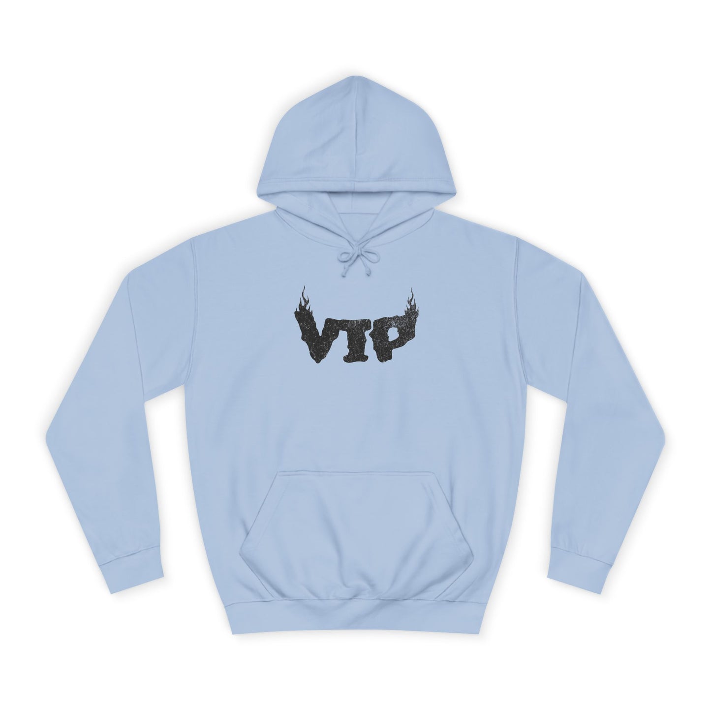 Unisex Hoodie with VIP Design, Comfy Sweatshirt, Trendy Casual Wear, Great for Events, Birthday Gift