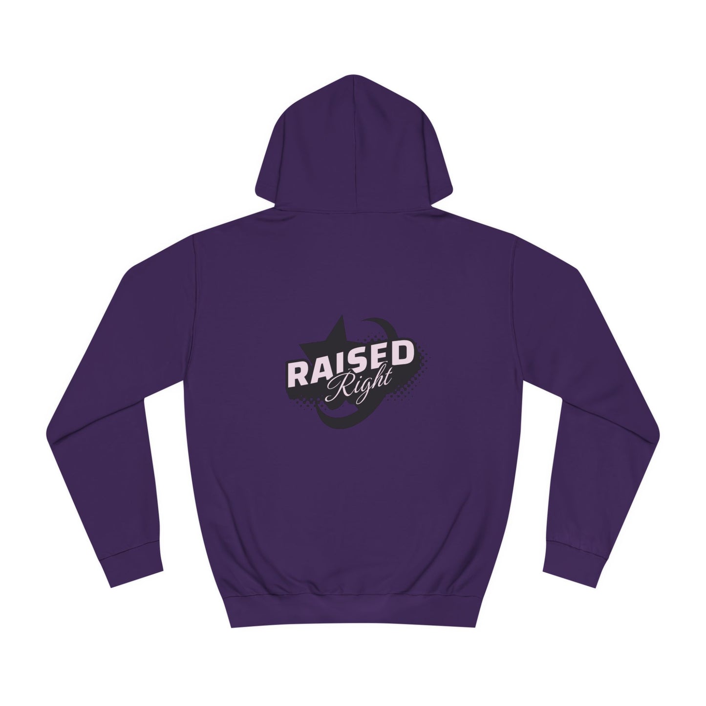 Unisex Raised Right Hoodie