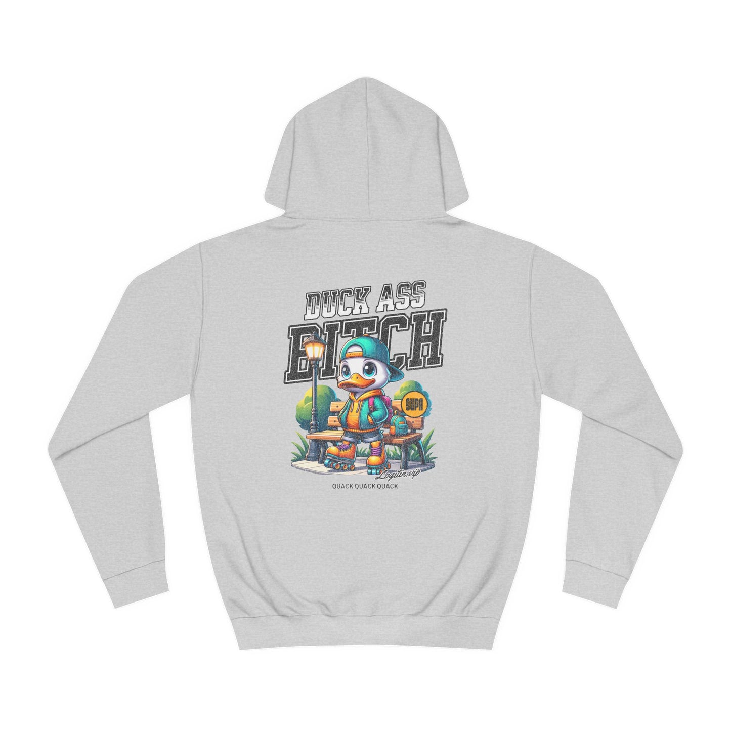 Duck Ass Girl Hoodie