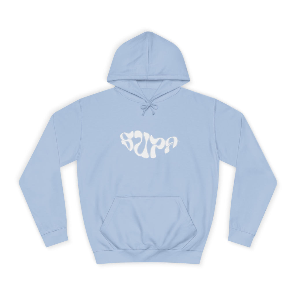 Supa Unisex Hoodie - Cozy and Stylish Sweatshirt
