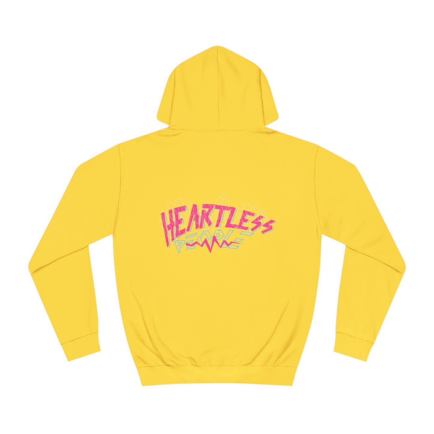 Unisex Heartless People Hoodie