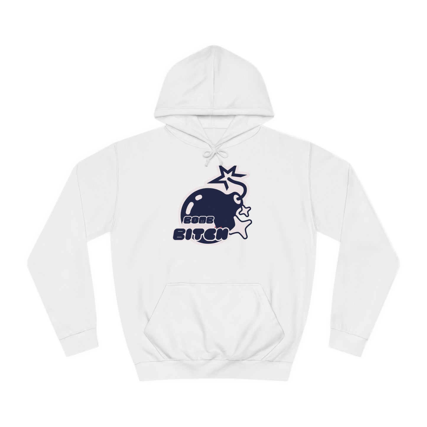 Bomb Bitch Hoodie