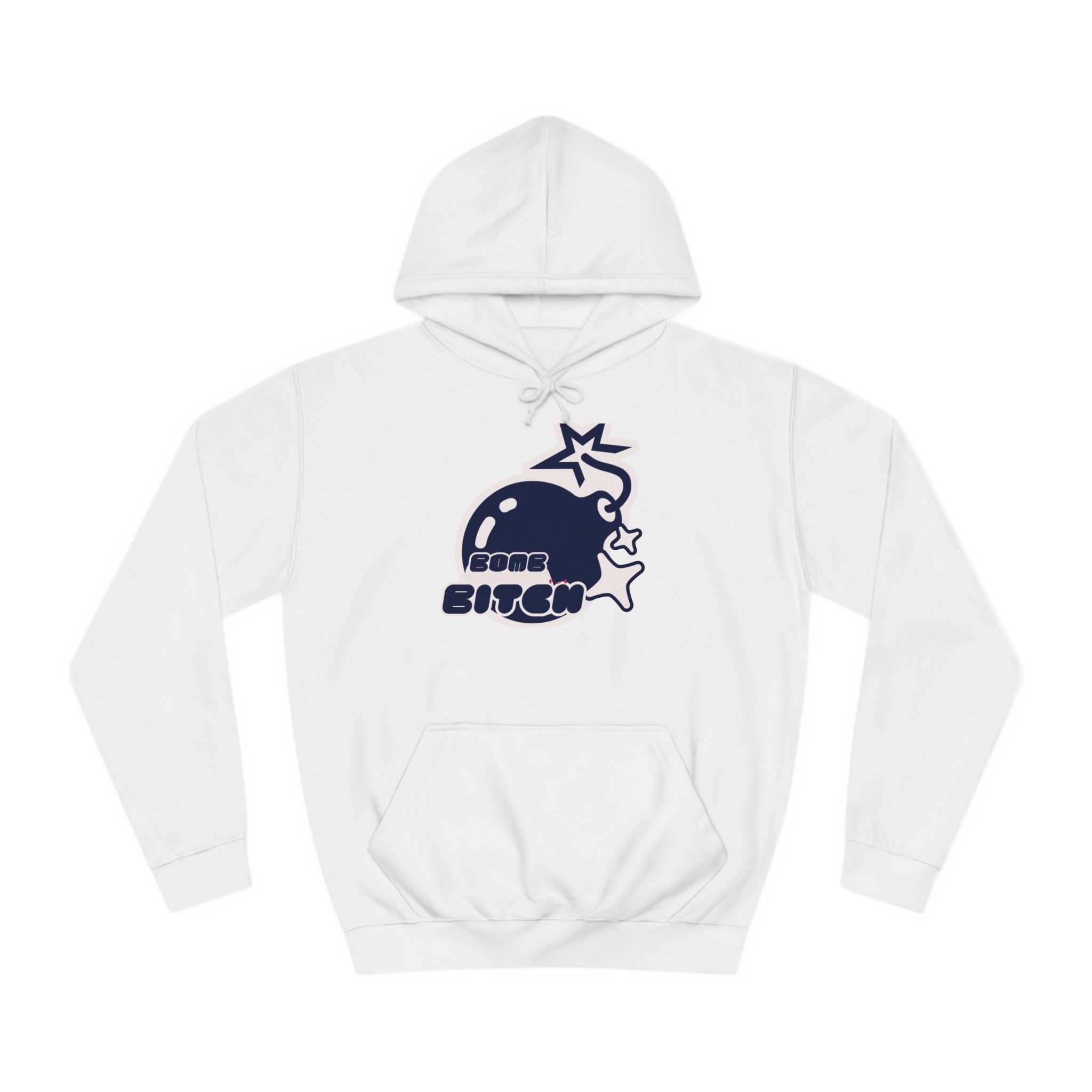 Bomb Bitch Hoodie