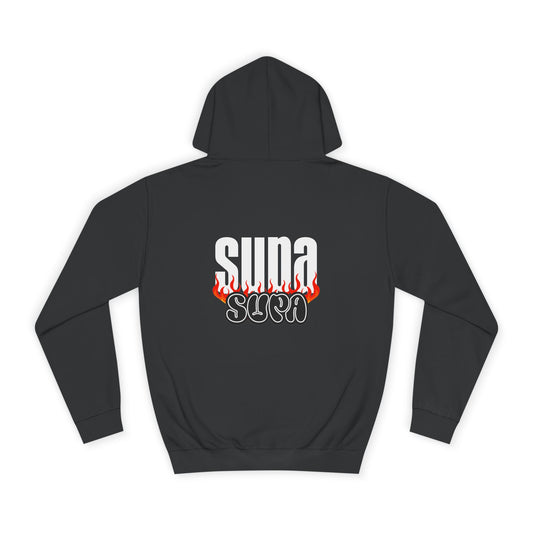 Stylish Unisex Hoodie with 'Suga' Design | Perfect for Life, Streetwear, Cozy Days, Gift