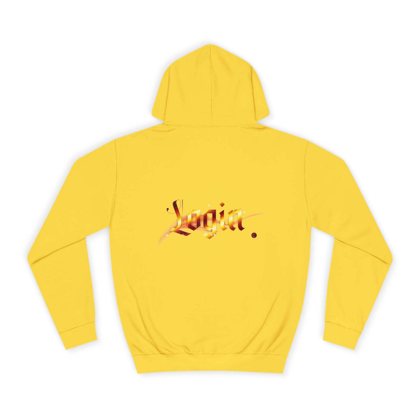 Aesthetic 'Login' Unisex Hoodie, Cozy Trendy Wear, Gift for Any One, Warm Casual Style, Trendy Hoodie