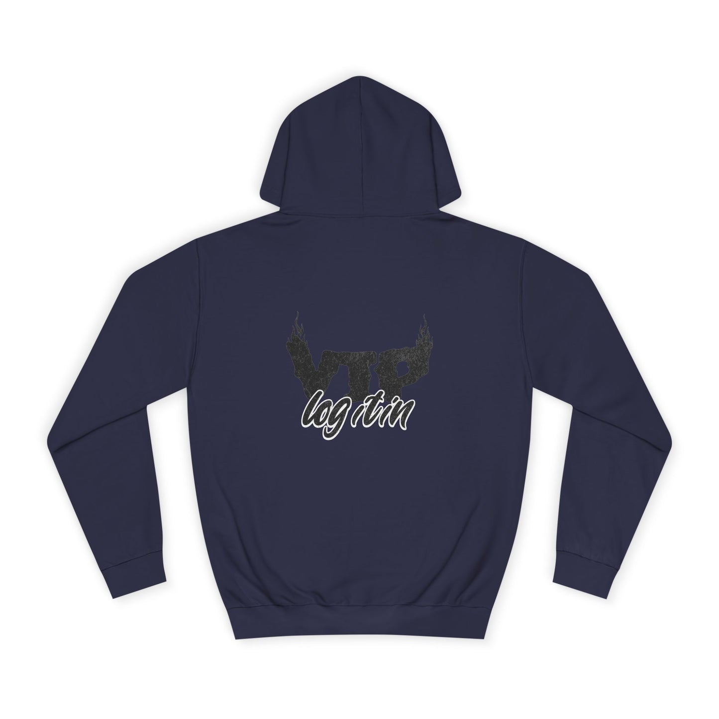 Stylish VIP Hoodie, Modern Sweatshirt, Casual Wear, Gift, Spirit Apparel, Trendy Unisex Hoodie