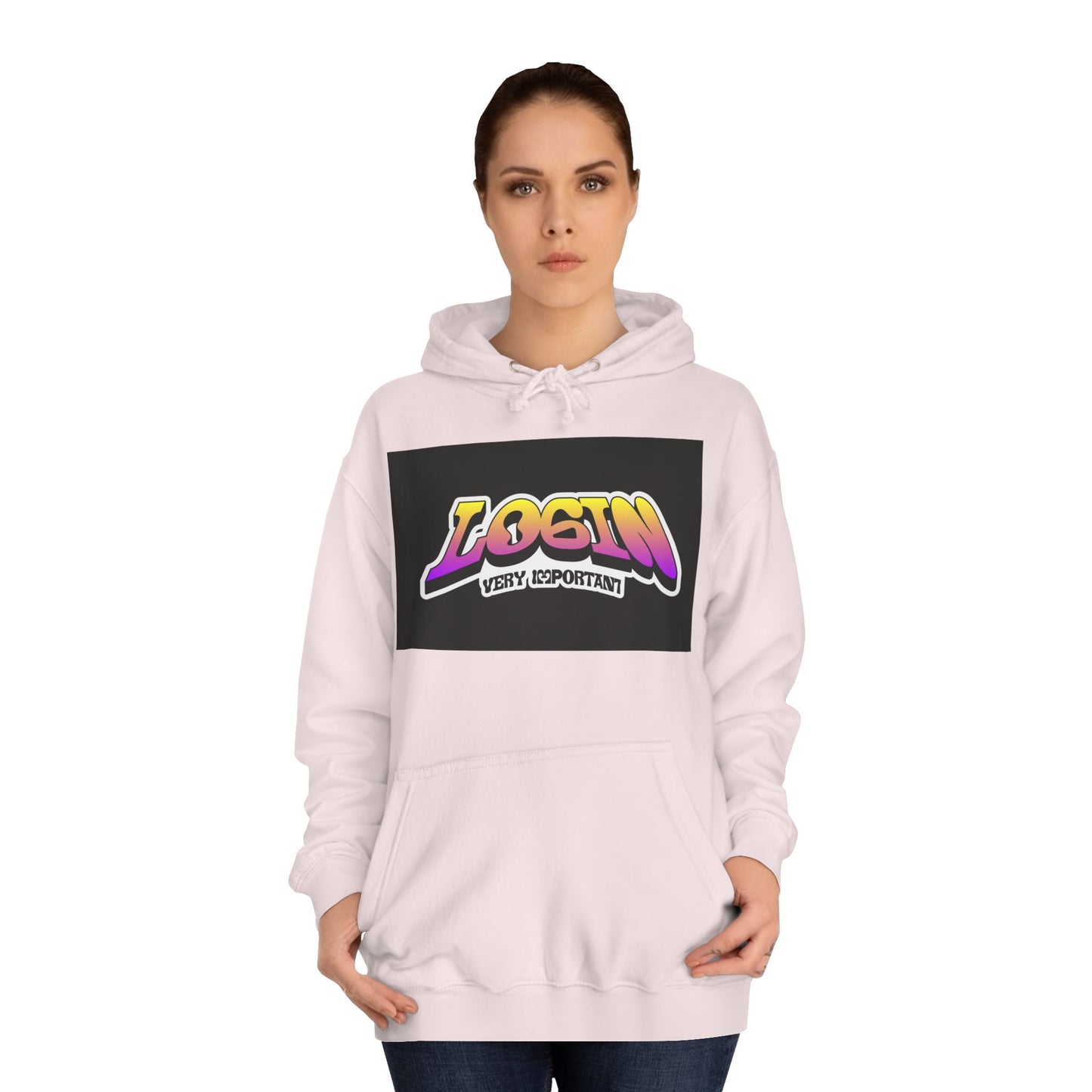 Trendy Hoodie, Casual Wear, Gift, Graphic Sweatshirt, Cozy Apparel,