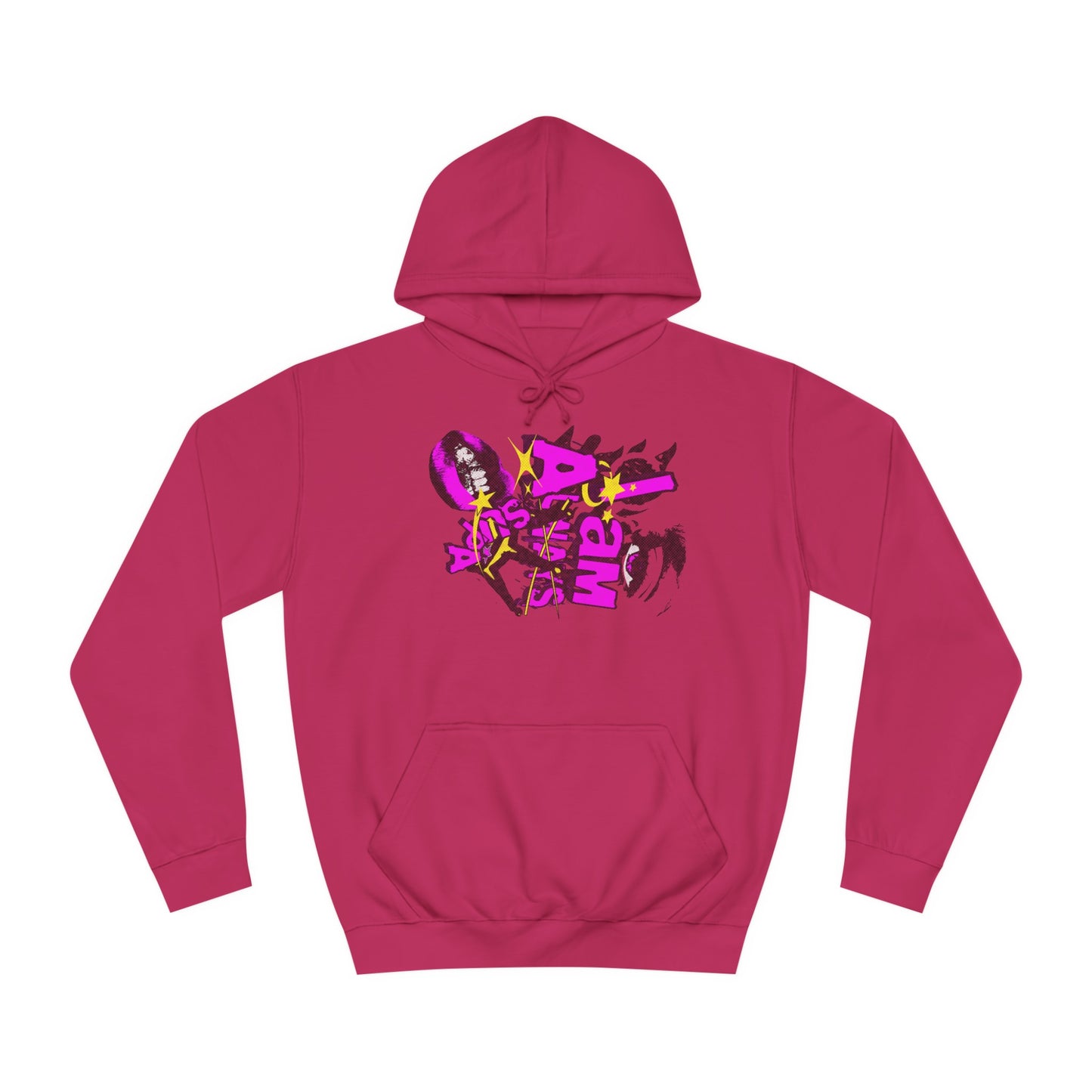 Unisex Always Supa Hoodie