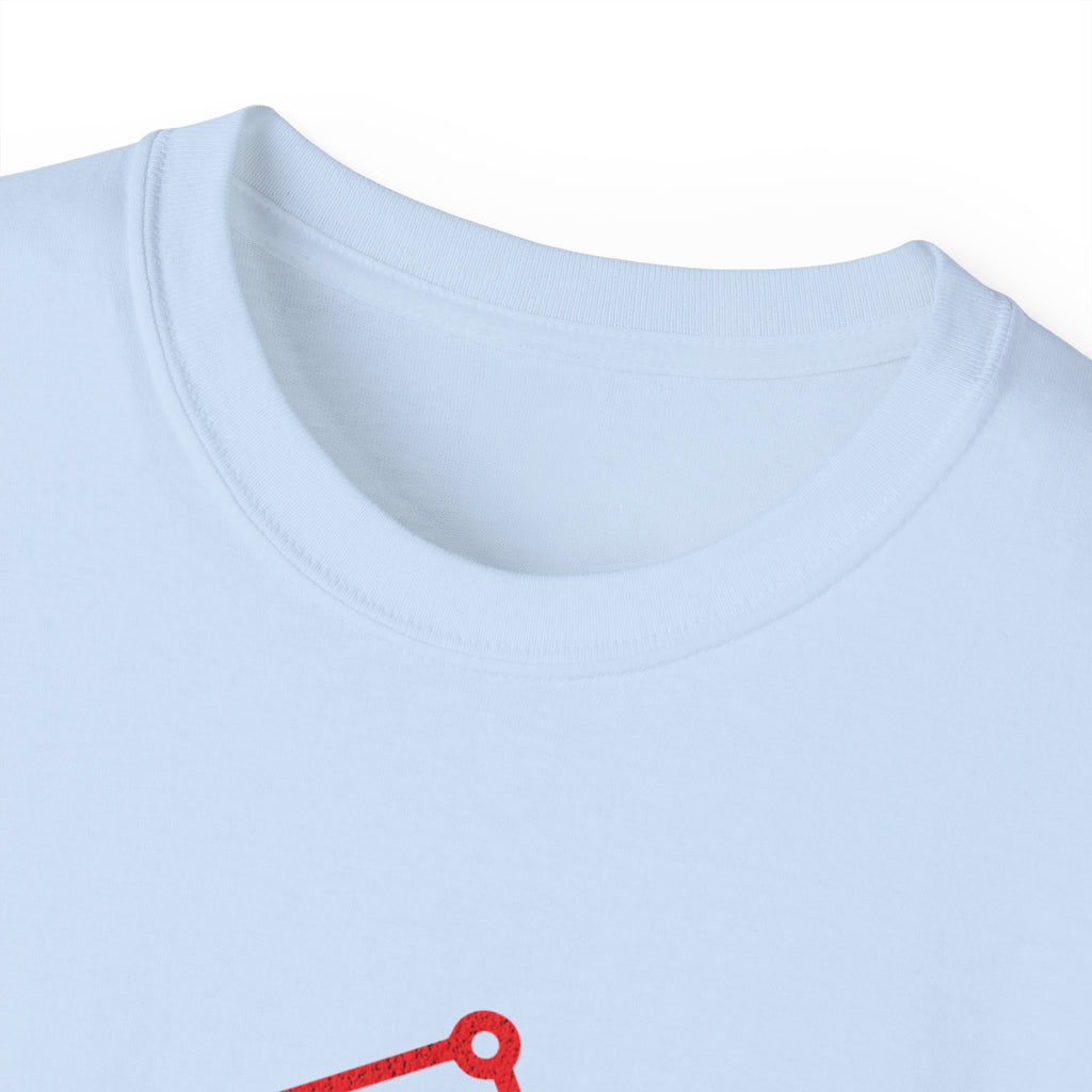 Graphic Tee —  (Log It Out)" Vintage Sign Shirt
