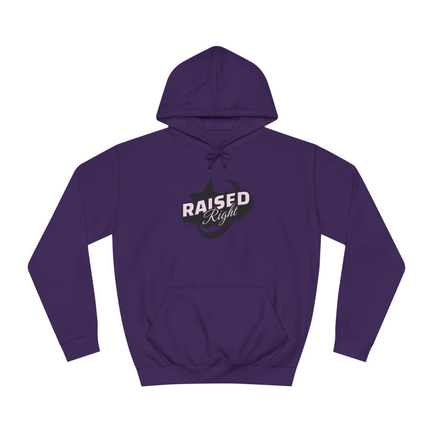 Unisex Raised Right Hoodie