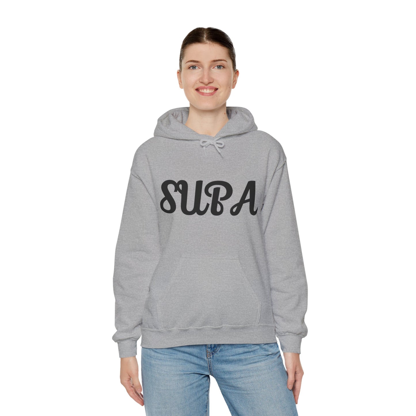 Supa Unisex Heavy Blend™ Hooded Sweatshirt