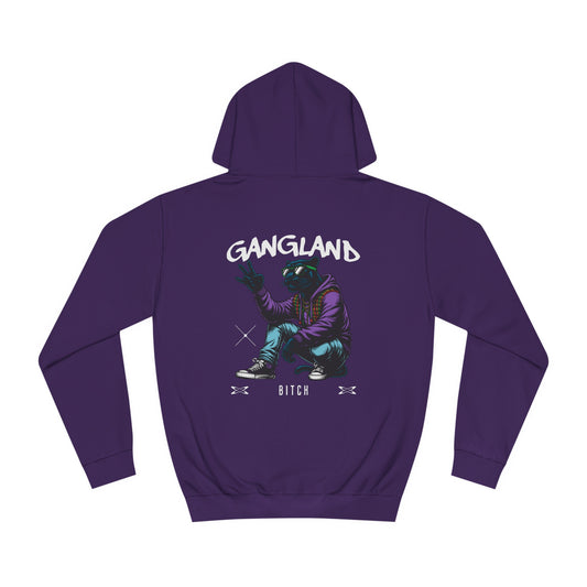 Unisex Gang Land Hoodie