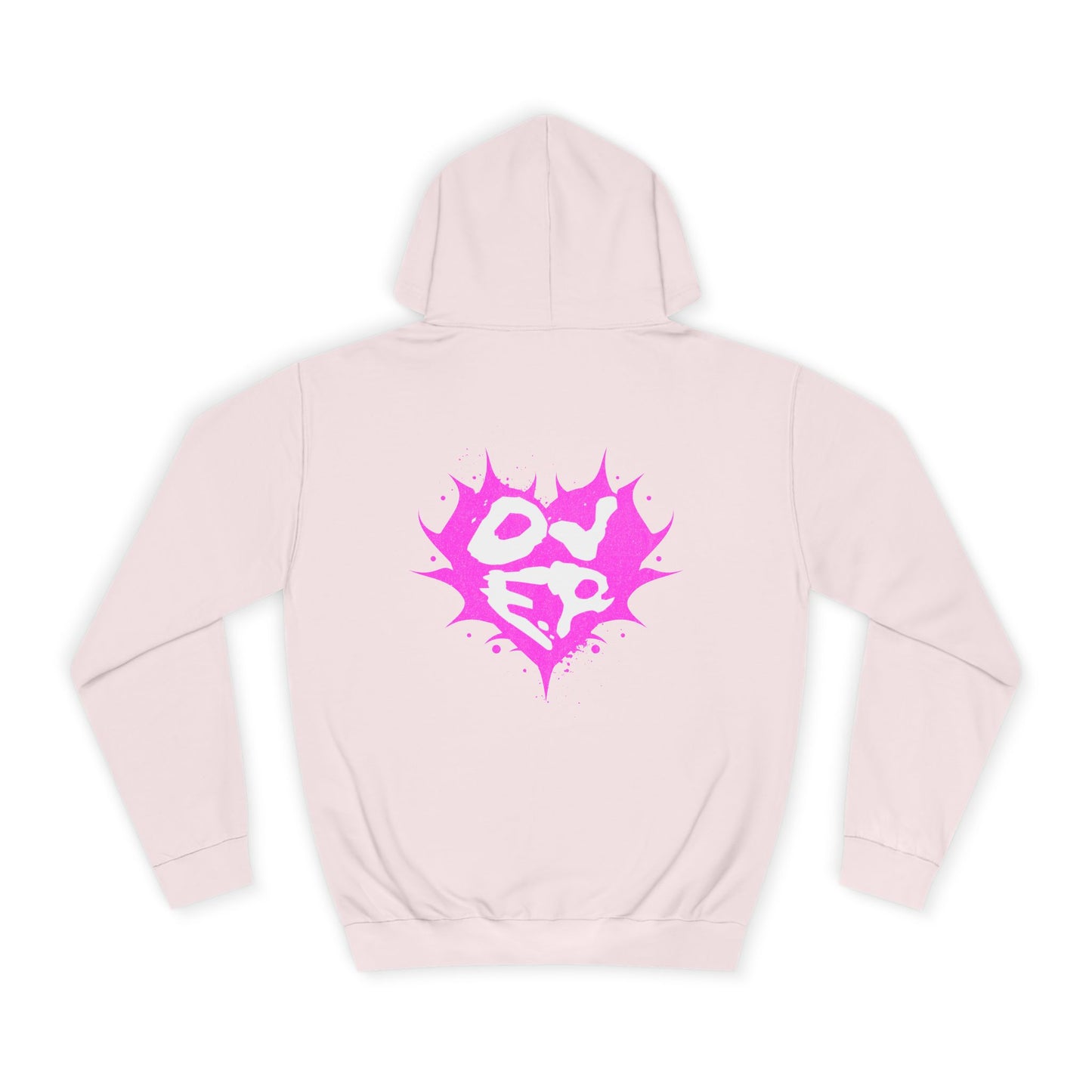 Vibrant Unisex Hoodie, Graphic Sweatshirt, Casual Wear, Trendy Apparel, Perfect for Every day, Gift for Friends