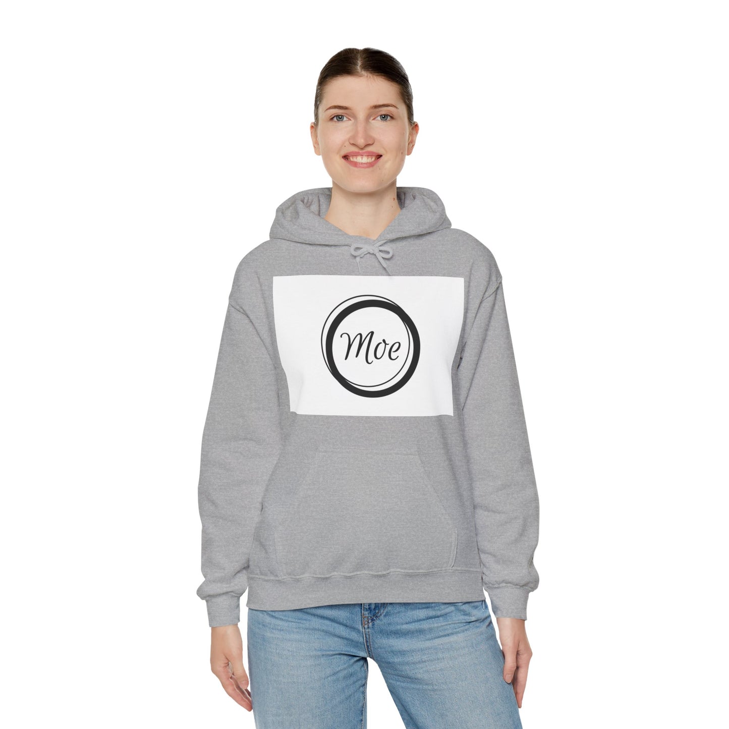 Money Ova Errythang Unisex Heavy Blend™ Hooded Sweatshirt