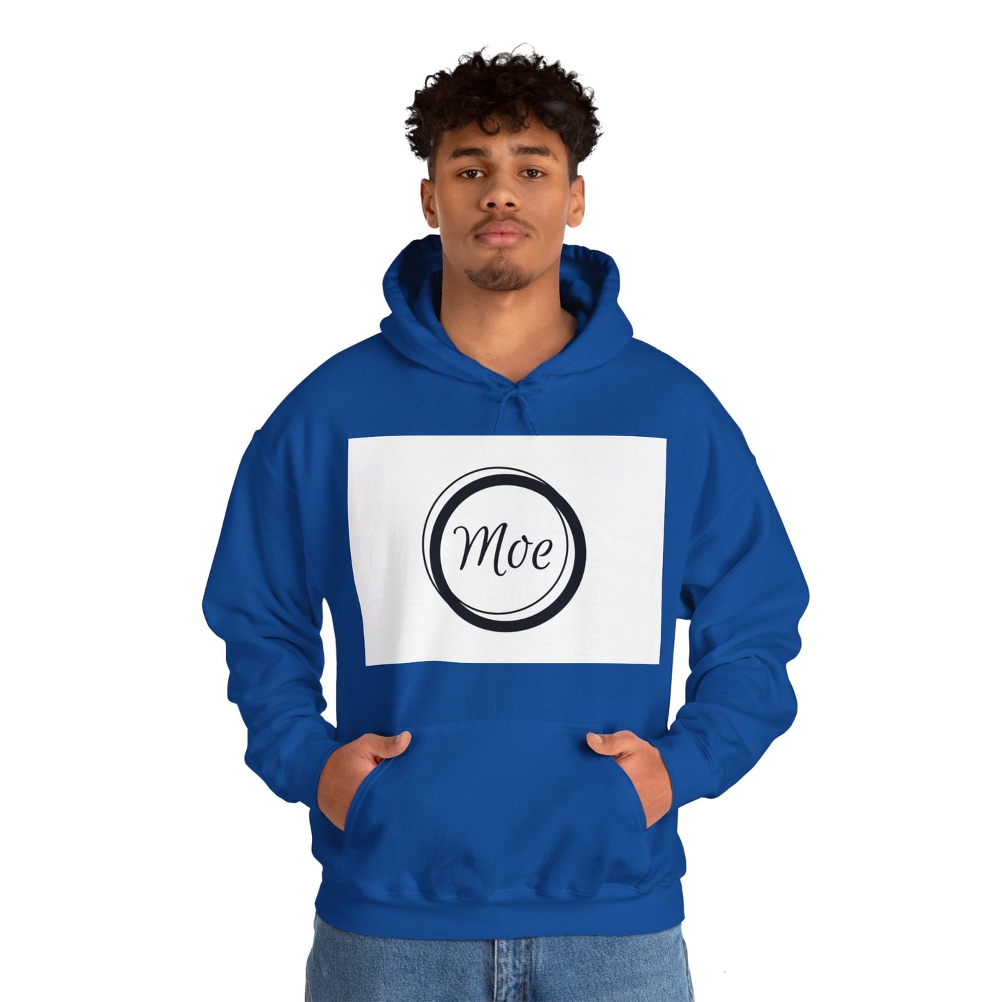 Money Ova Errythang Unisex Heavy Blend™ Hooded Sweatshirt