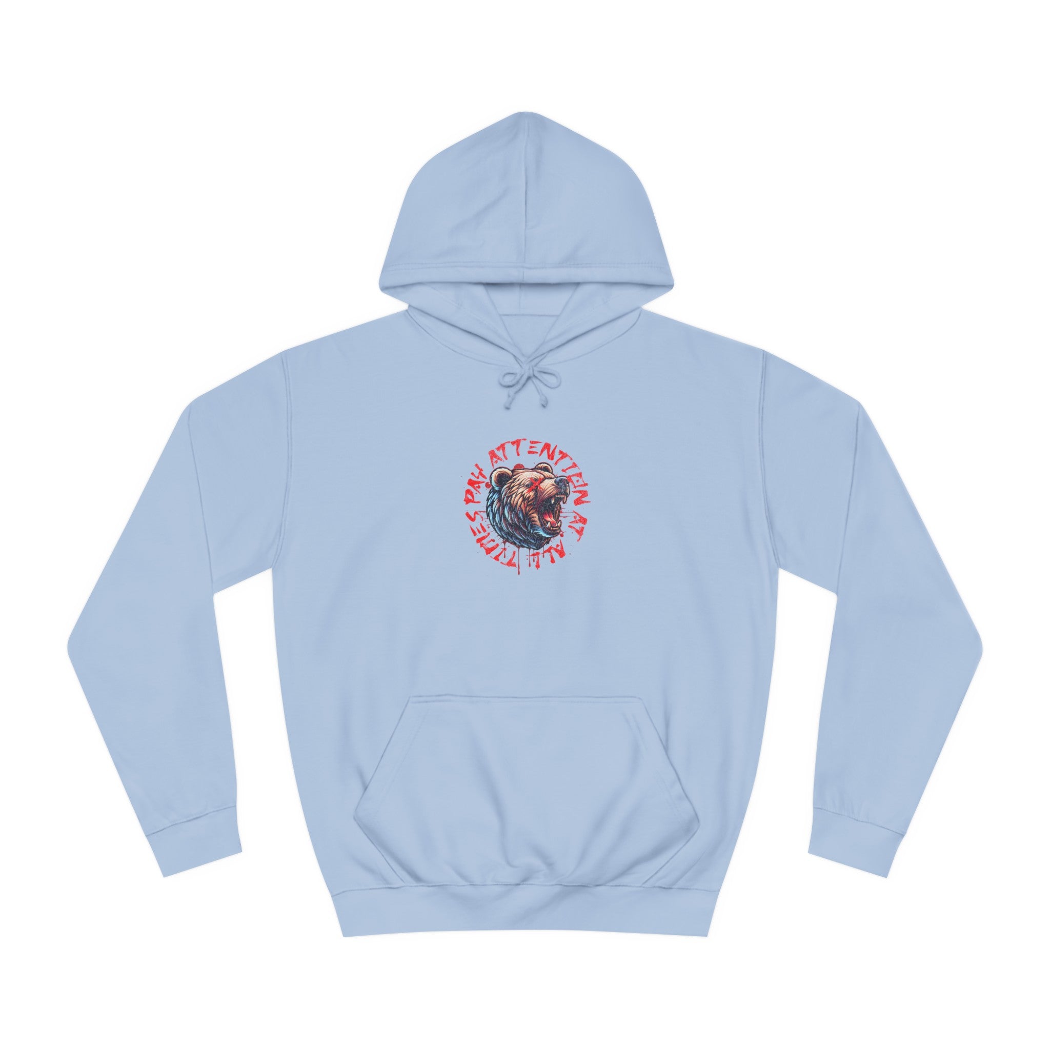 Unisex Pay Attention Hoodie