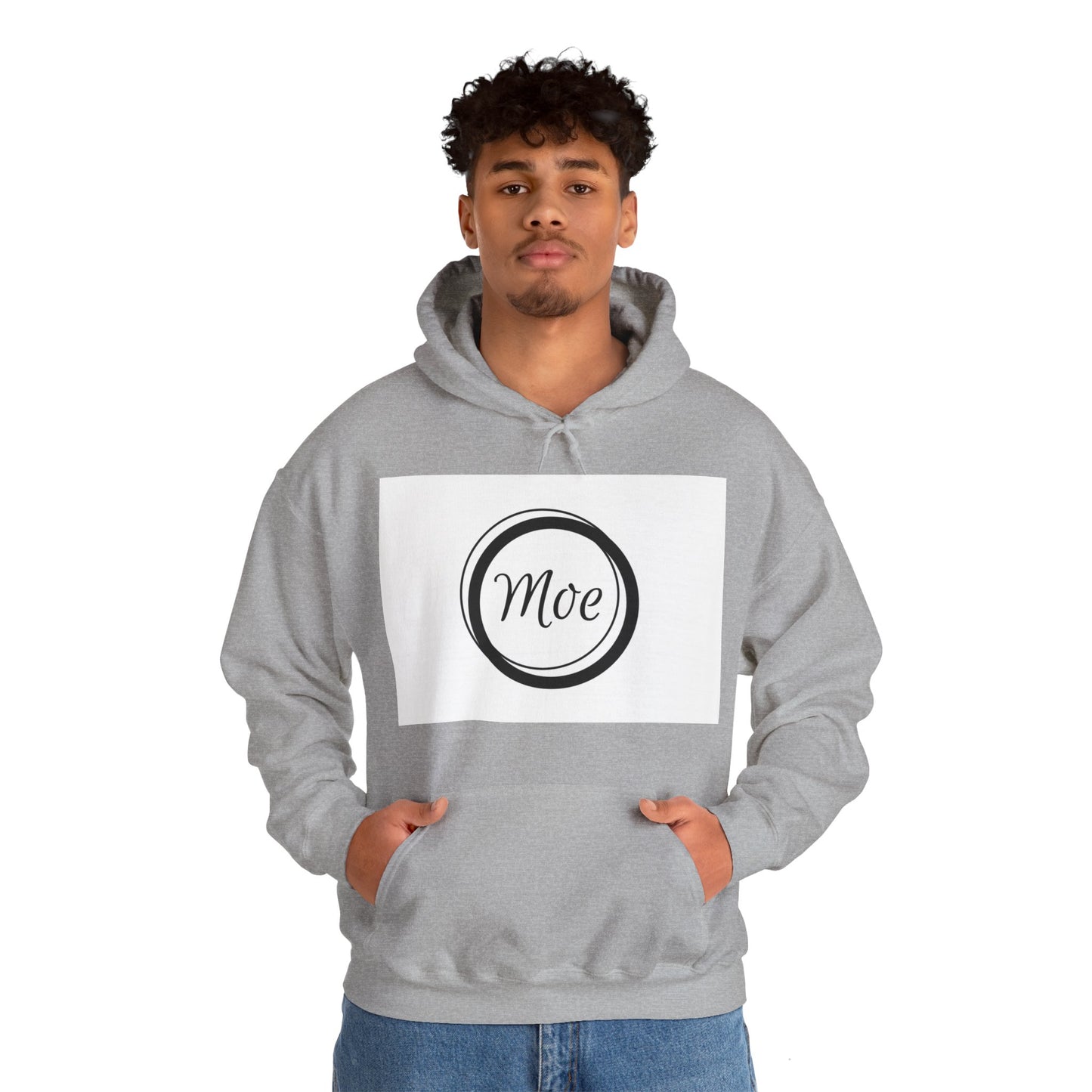 Money Ova Errythang Unisex Heavy Blend™ Hooded Sweatshirt