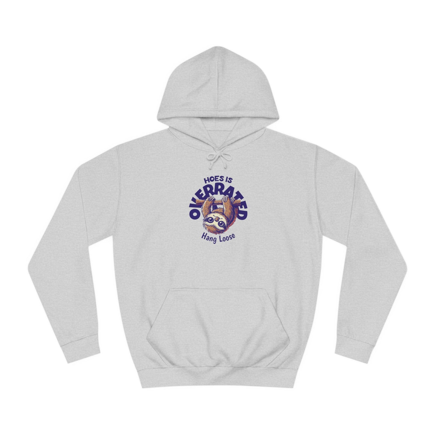 Unisex Overrated Hoodie