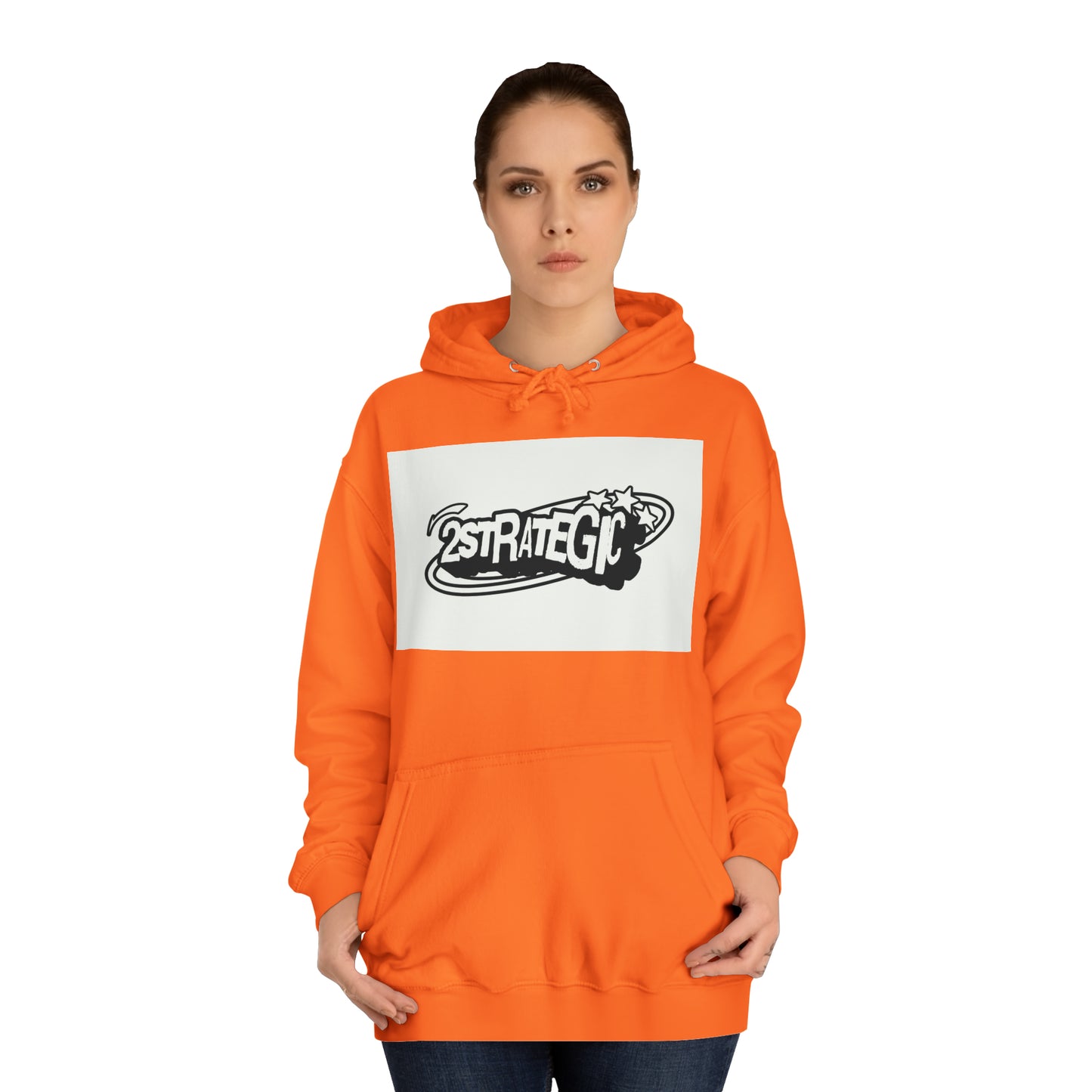 Unisex 2 Strategic Hoodie